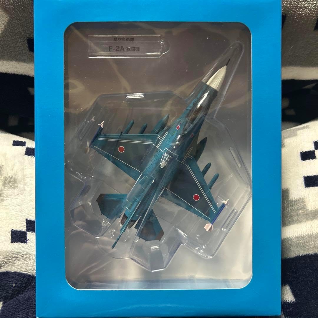 航空自衛隊 F-2A DeAGOSTINI ディアゴスティーニ F2戦闘機をつくる